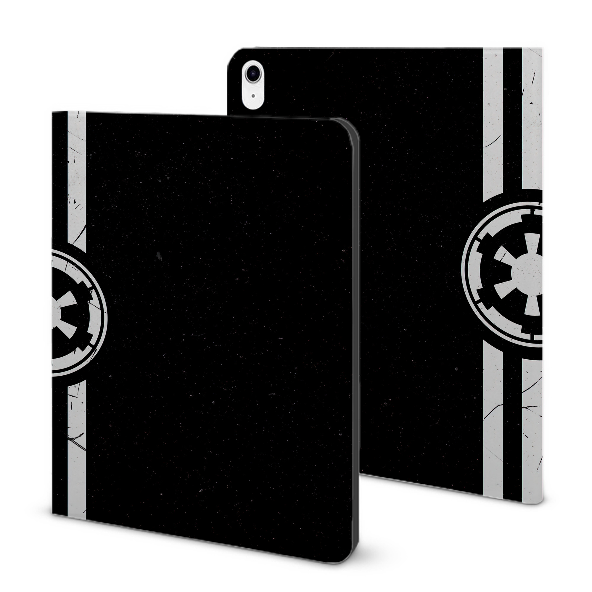 （画像用） スター・ウォーズ Star Wars IPad ケース ブック型 PUレザー TPU 耐衝撃 軽量 薄型 ペン収納なし 全面保護 IPad 各モデル対応